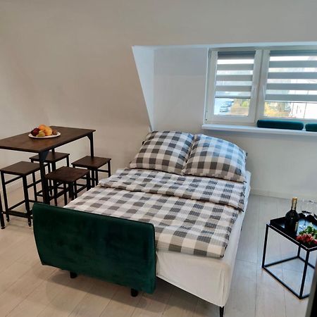 Apartament Michalowskiego W Poblizu Radiostacji Gliwice Bagian luar foto