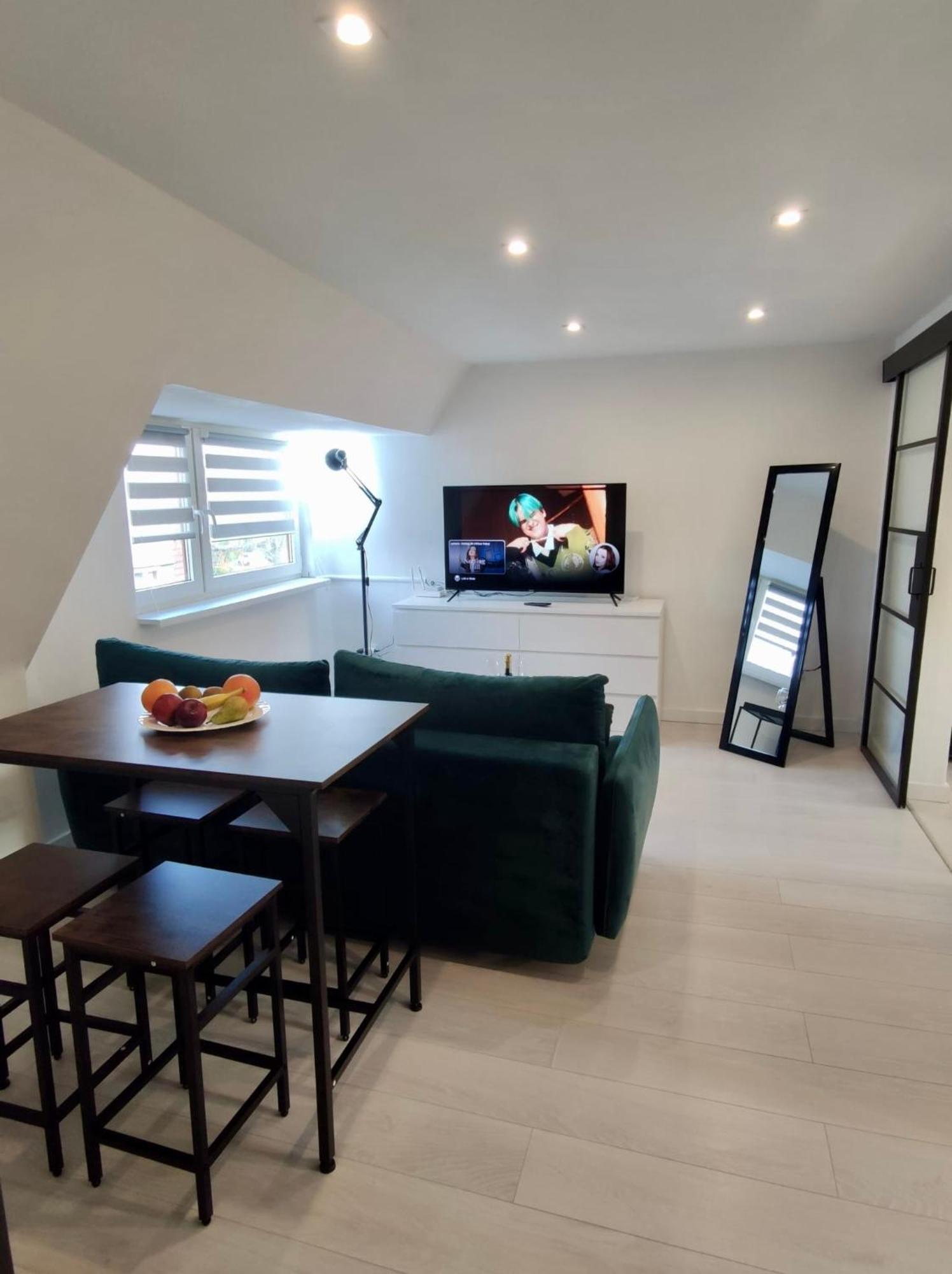 Apartament Michalowskiego W Poblizu Radiostacji Gliwice Bagian luar foto