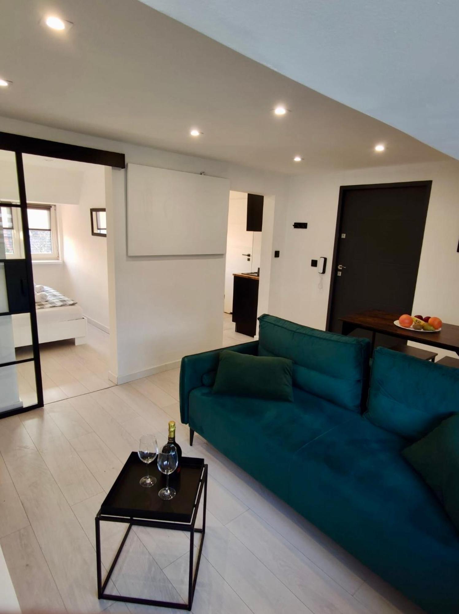 Apartament Michalowskiego W Poblizu Radiostacji Gliwice Bagian luar foto